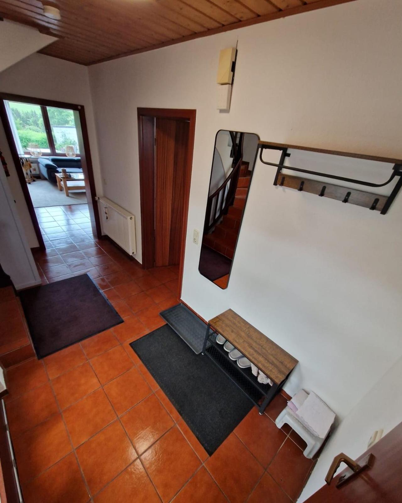 Eifel Ferienhaus Luna Ohlenhard Εξωτερικό φωτογραφία