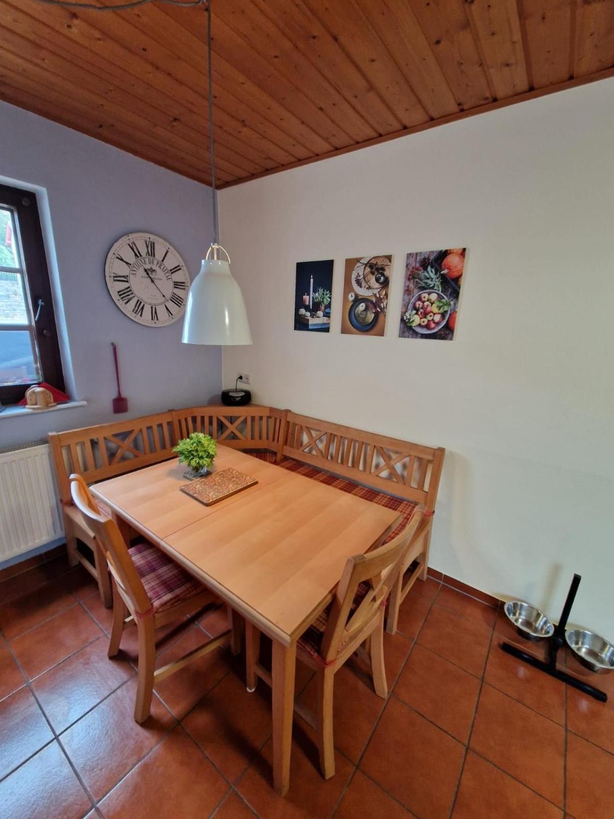 Eifel Ferienhaus Luna Ohlenhard Εξωτερικό φωτογραφία