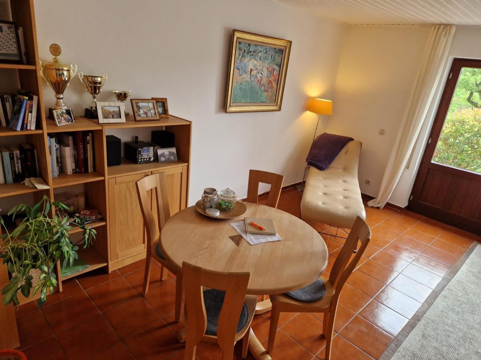 Eifel Ferienhaus Luna Ohlenhard Εξωτερικό φωτογραφία