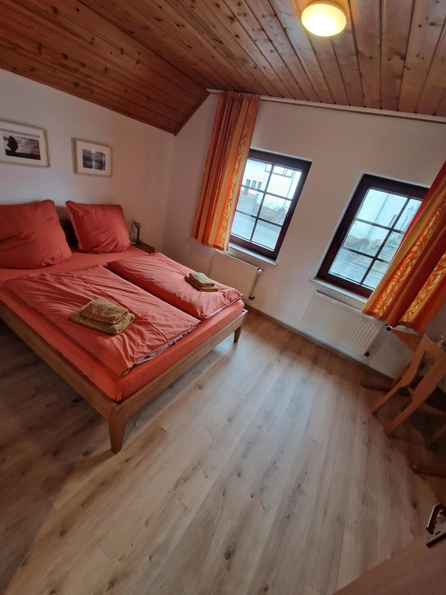Eifel Ferienhaus Luna Ohlenhard Εξωτερικό φωτογραφία
