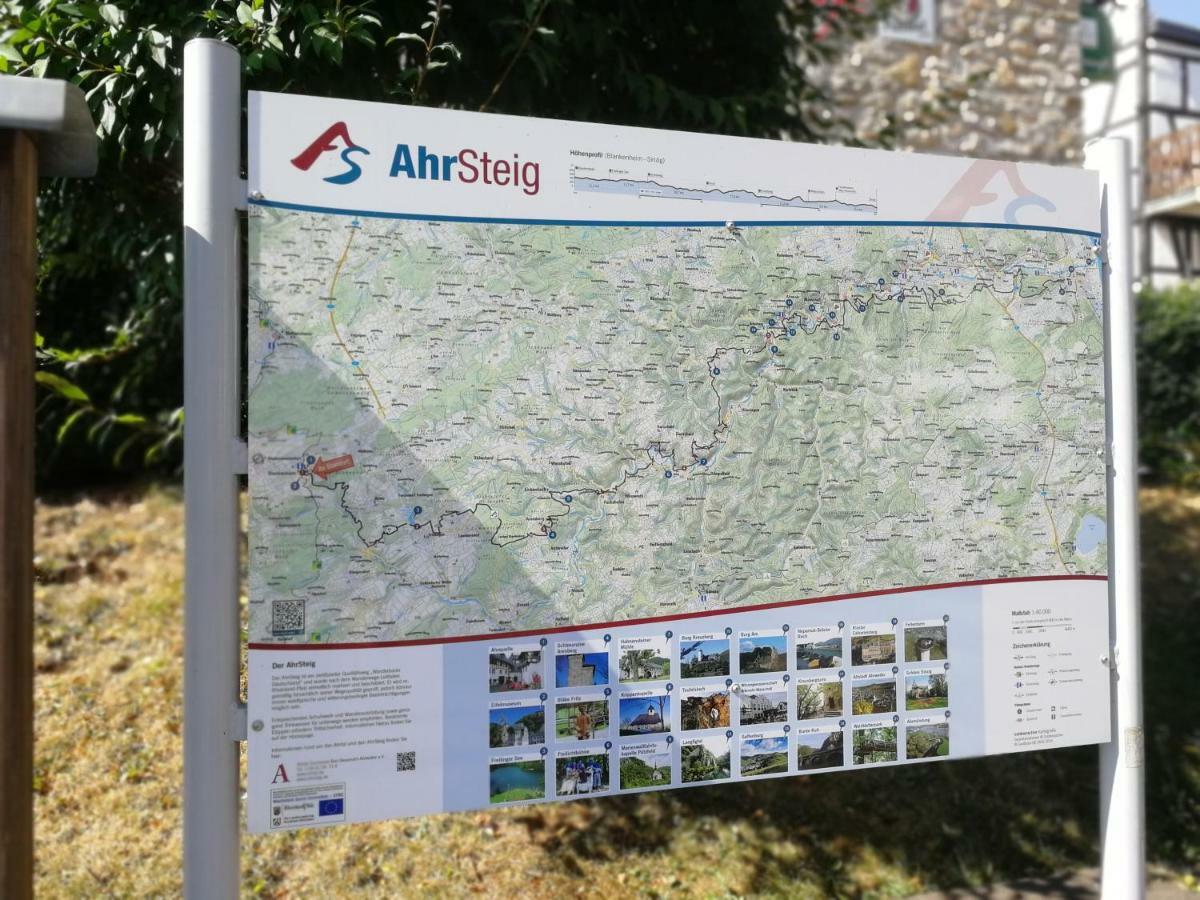 Eifel Ferienhaus Luna Ohlenhard Εξωτερικό φωτογραφία